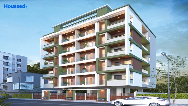 Suprabhat Shree Gajanan Apartments